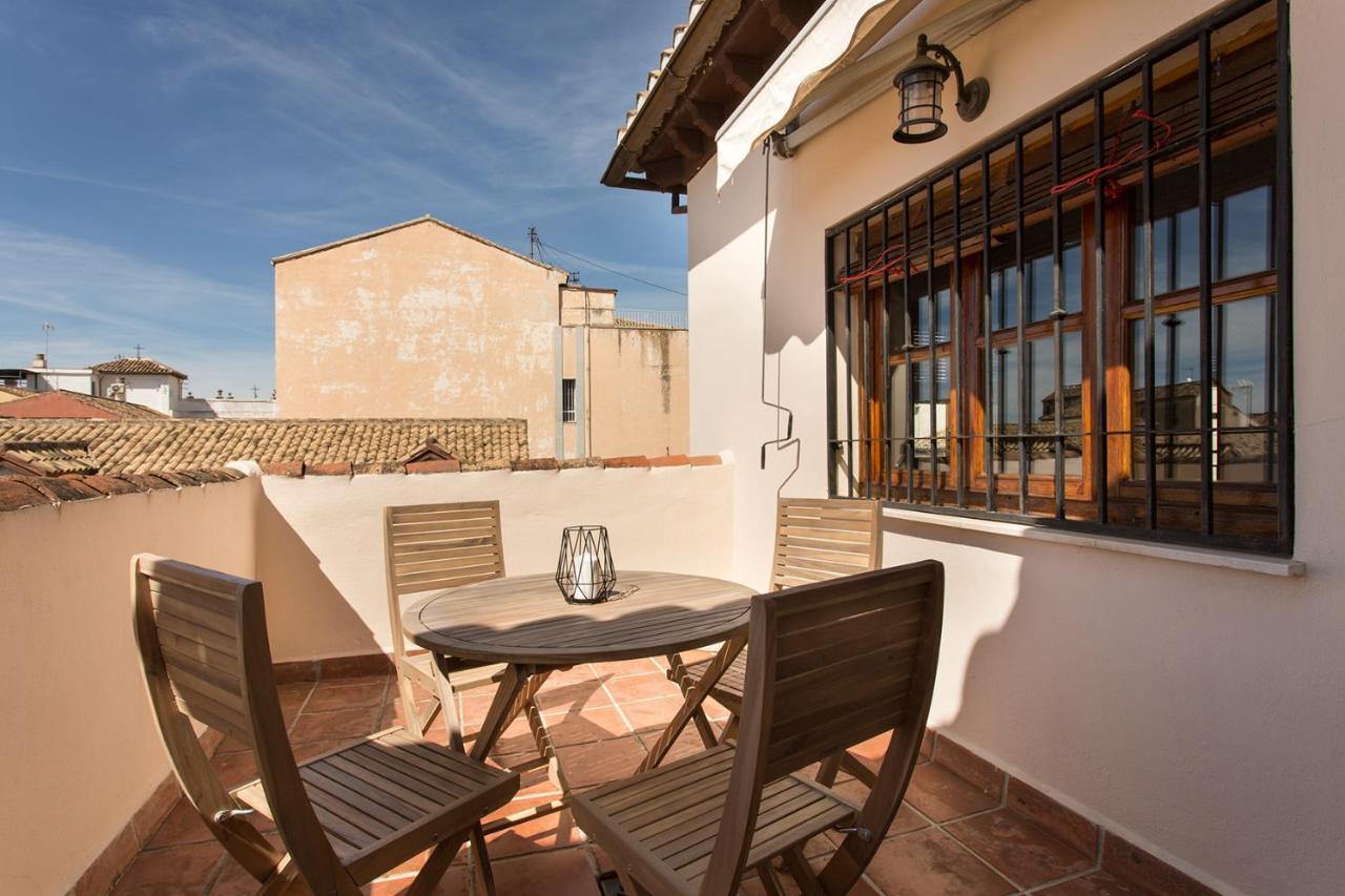 Apartamento Calle Varela Centro Granada Exterior foto