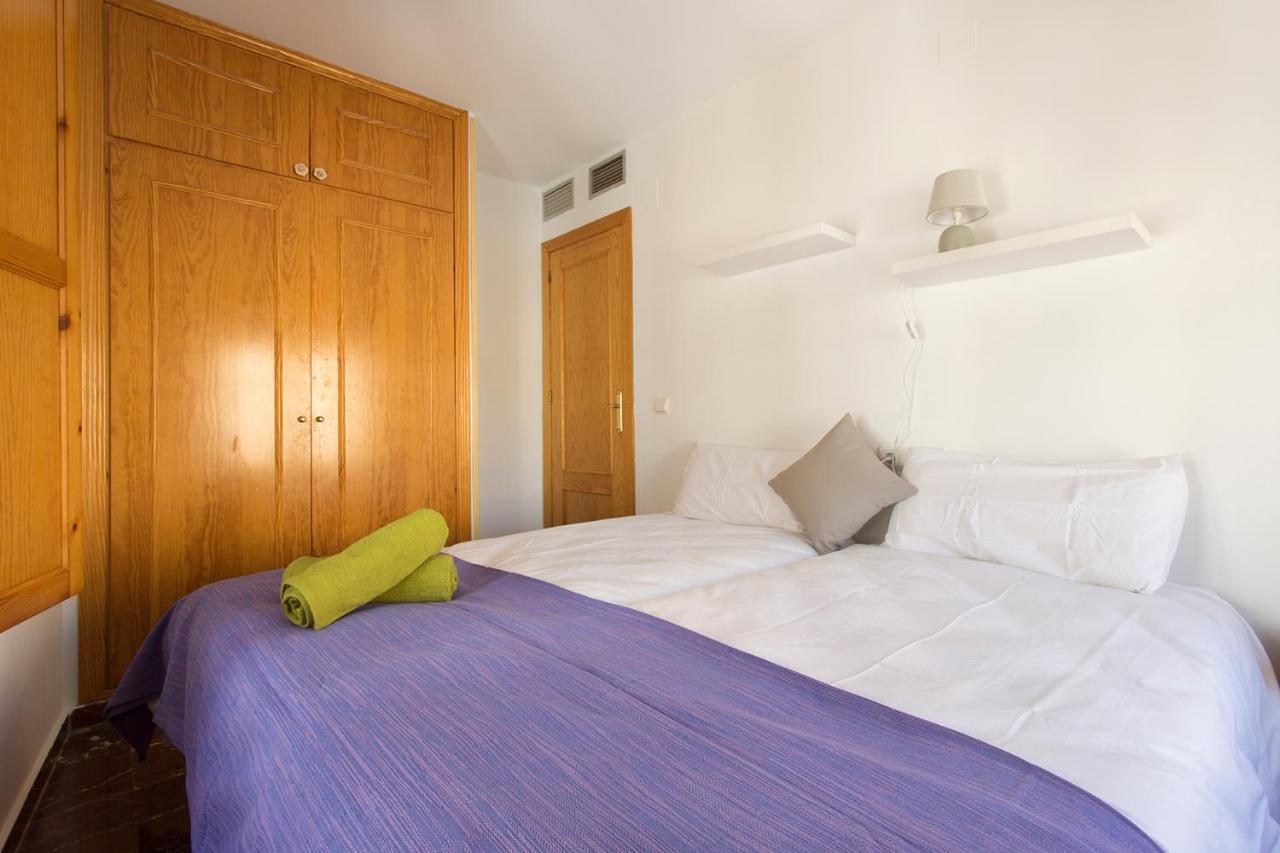 Apartamento Calle Varela Centro Granada Exterior foto