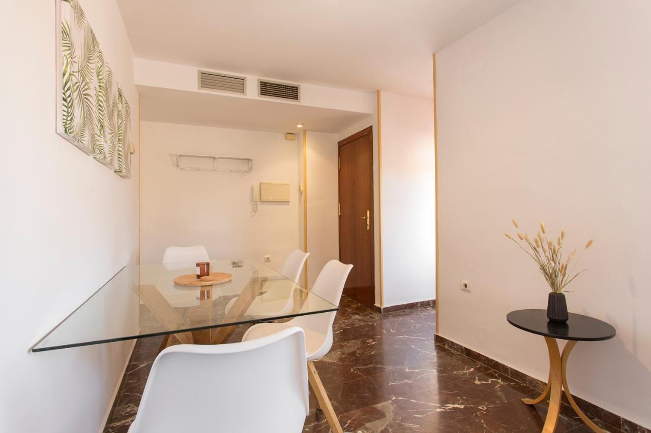 Apartamento Calle Varela Centro Granada Exterior foto