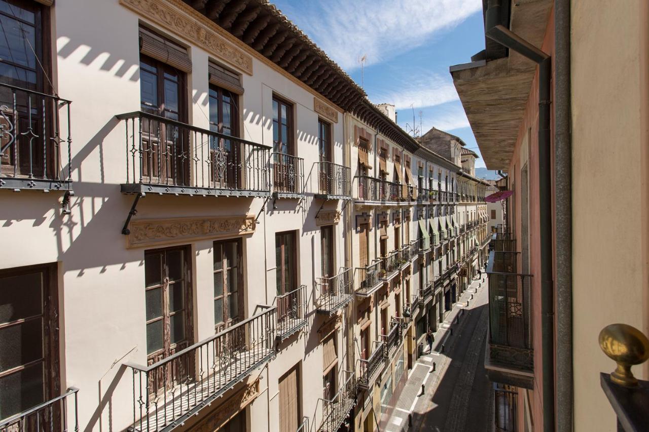 Apartamento Calle Varela Centro Granada Exterior foto