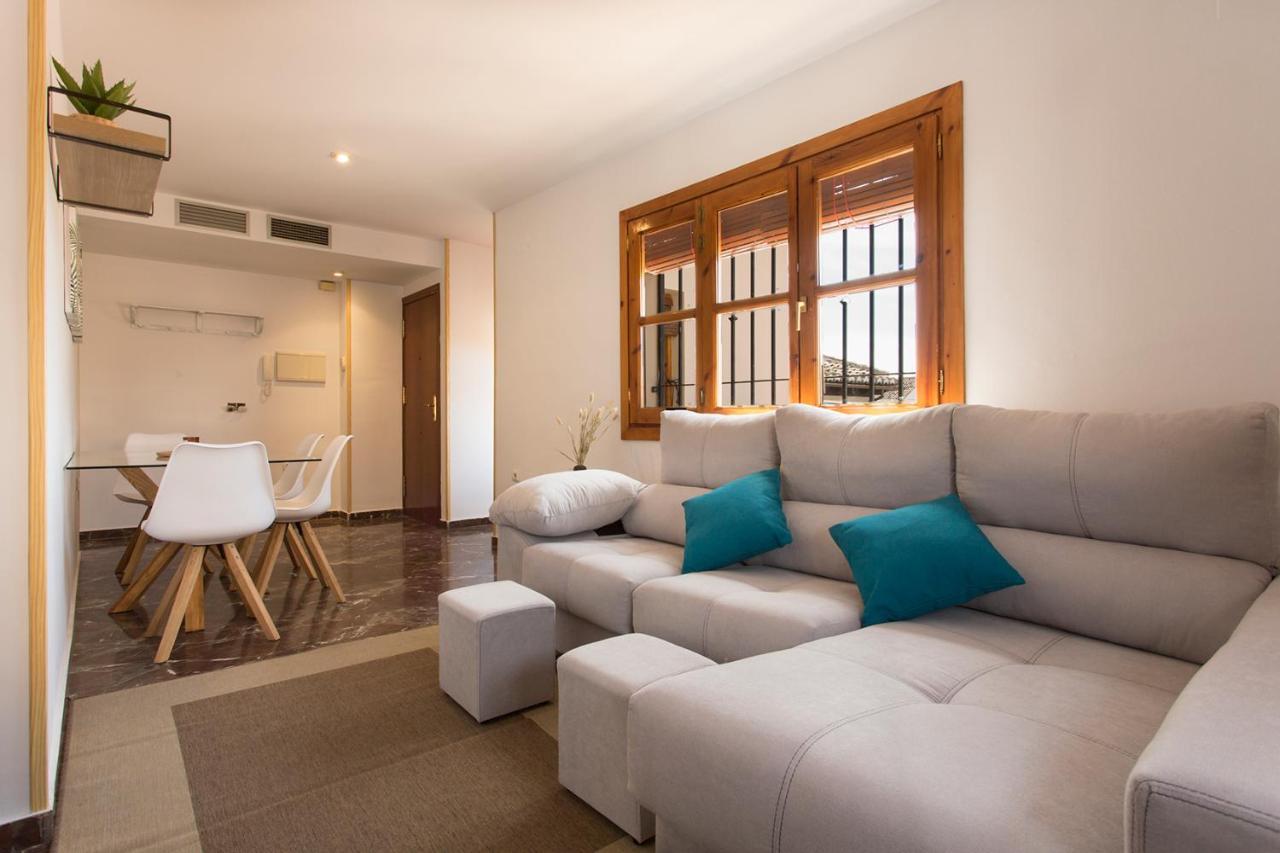 Apartamento Calle Varela Centro Granada Exterior foto