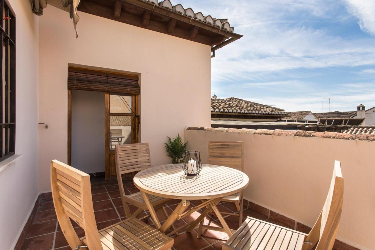 Apartamento Calle Varela Centro Granada Exterior foto