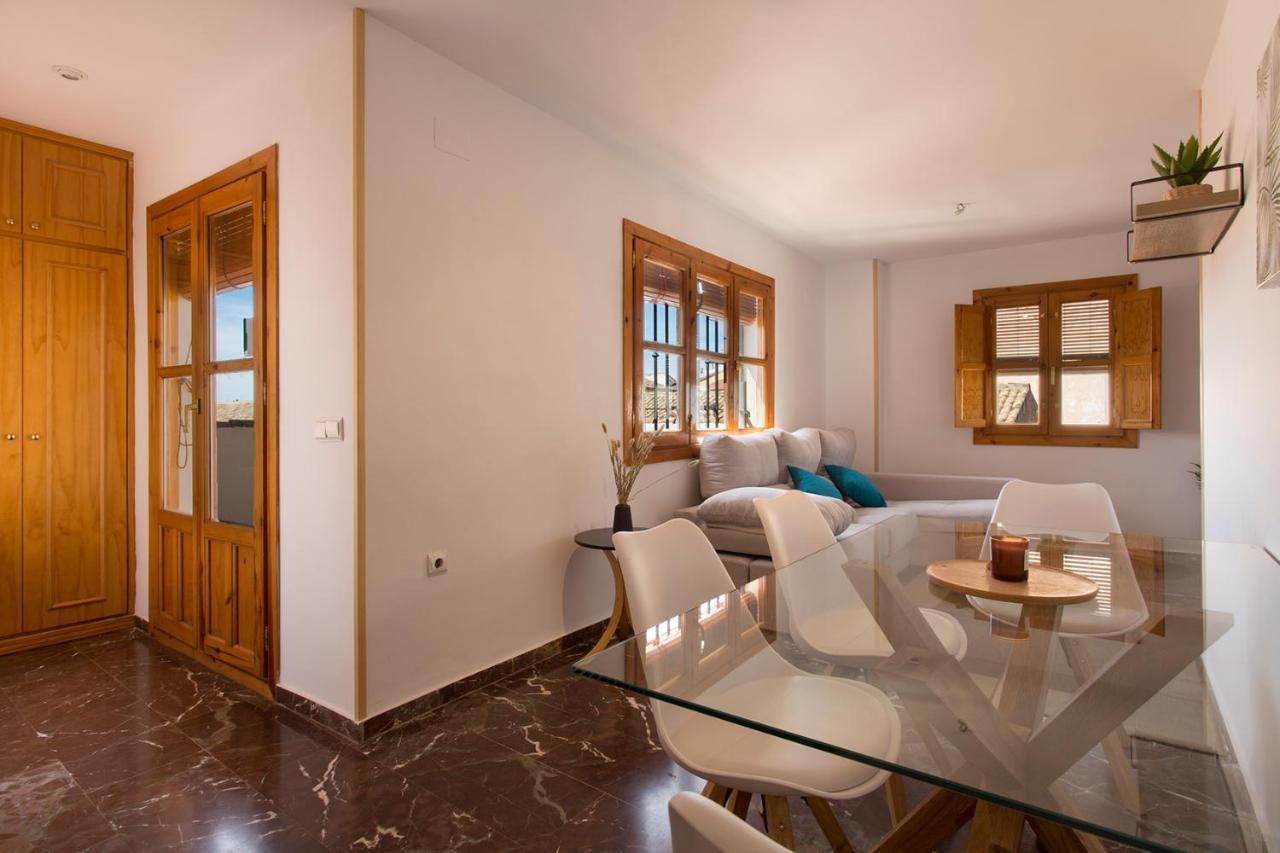 Apartamento Calle Varela Centro Granada Exterior foto