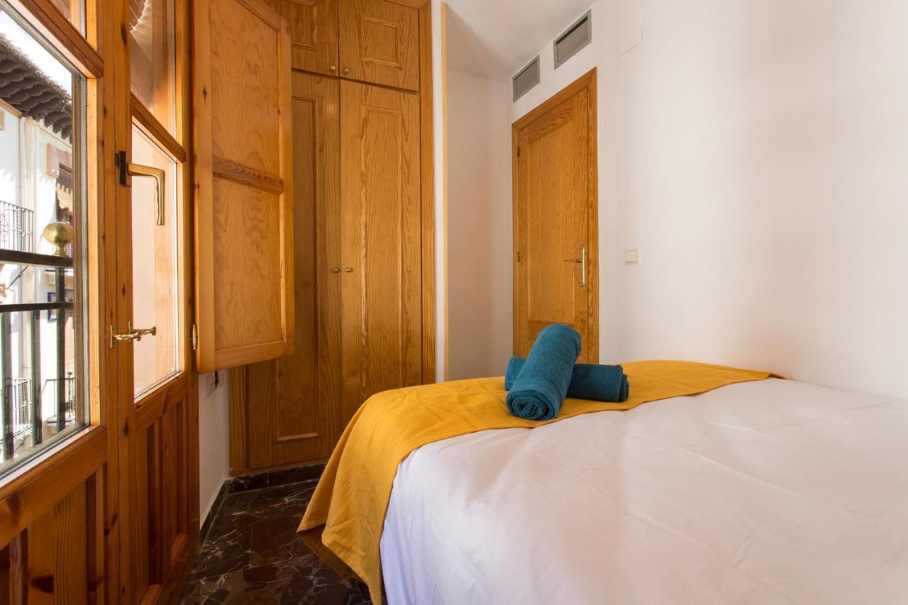 Apartamento Calle Varela Centro Granada Exterior foto